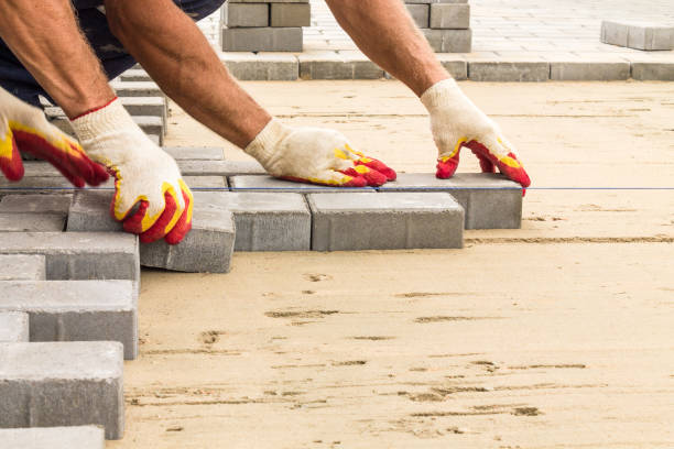 Best Driveway Resurfacing Pavers  in Schofield, WI