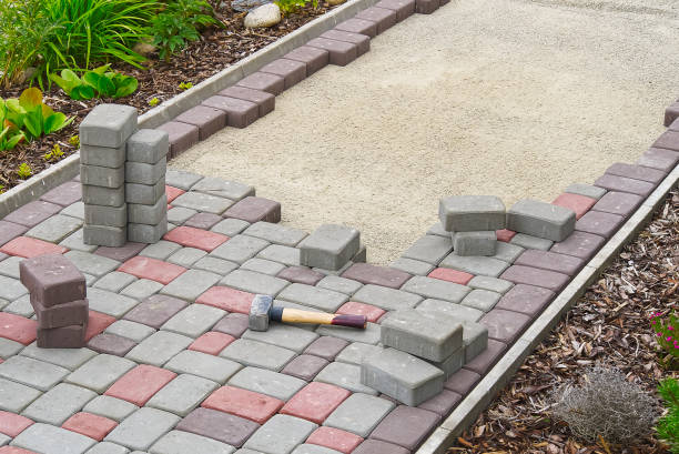 Best Interlocking Driveway Pavers  in Schofield, WI